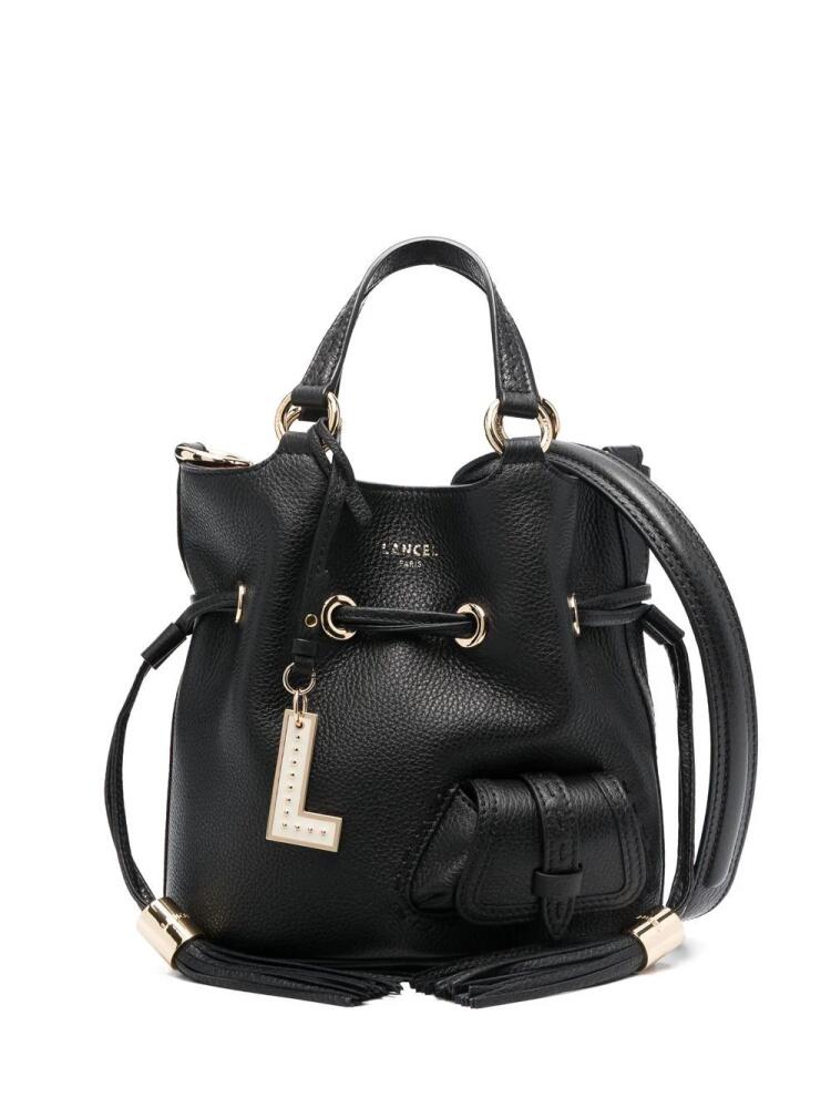 Lancel small Premier Flirt bucket bag - Black Cover