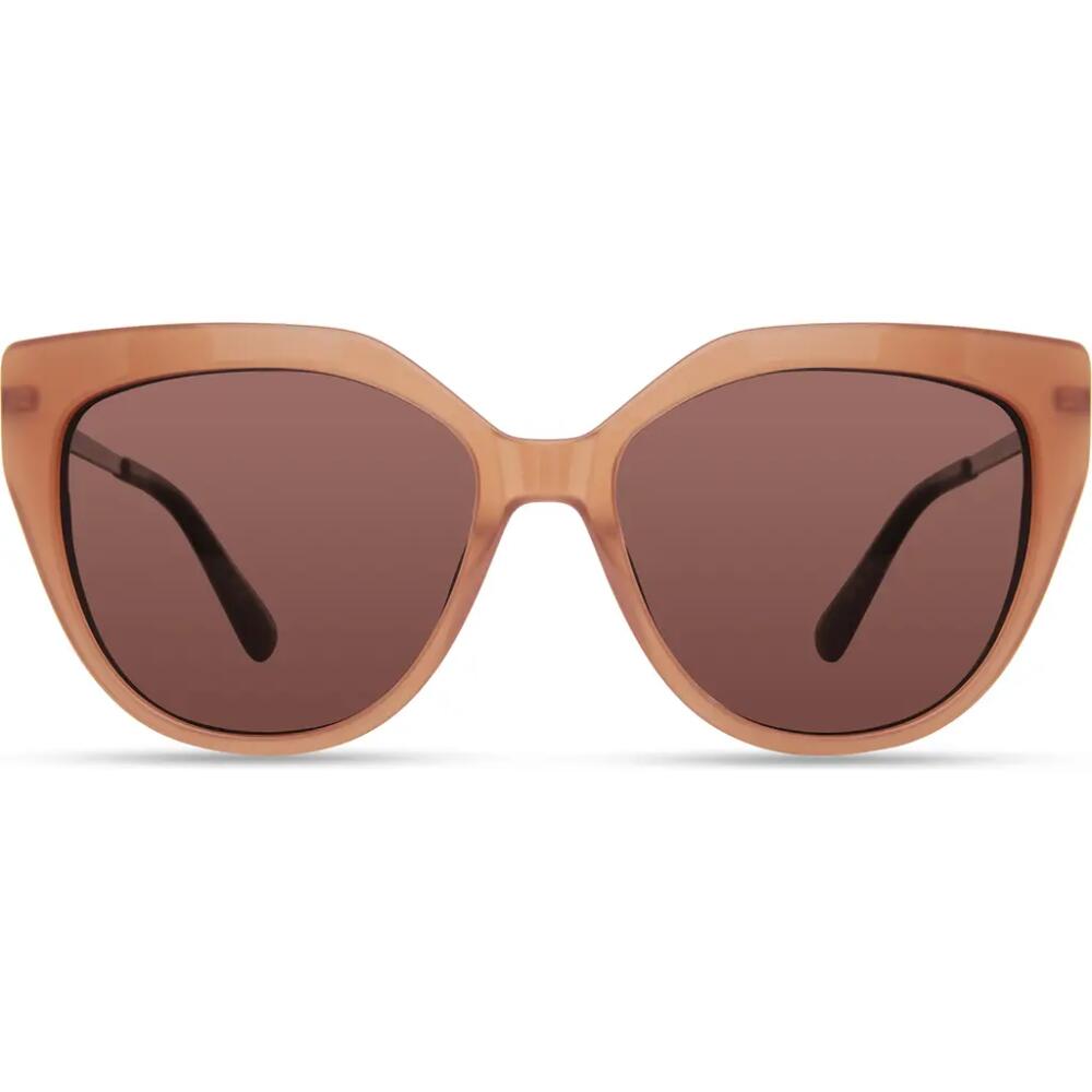 Derek Lam 10 Crosby Campbell Sunglasses in Mocha Cover