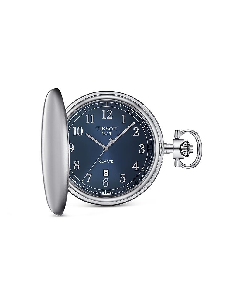 Tissot Savonnettes Quartz Pocket Watch, 49mm Cover