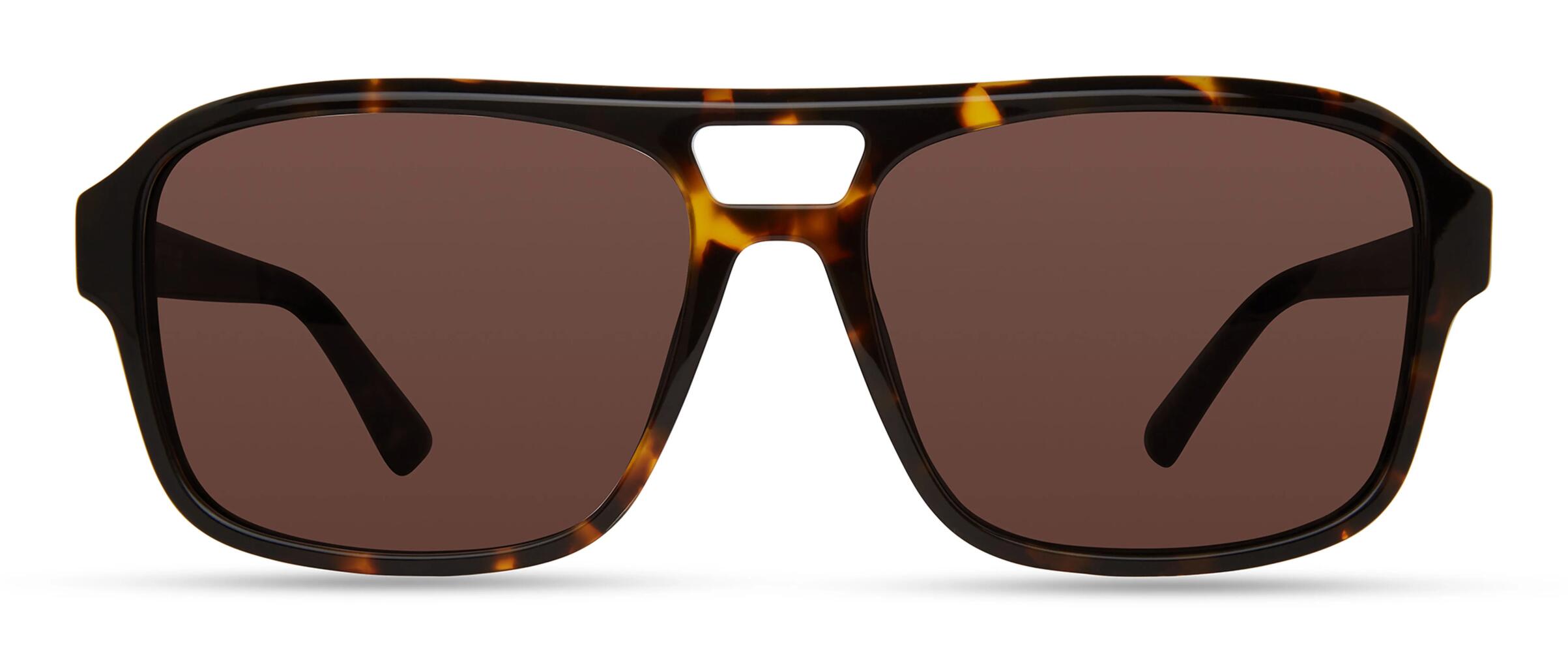 Derek Lam 10 Crosby Ryanne Sunglasses in Tortoise Cover