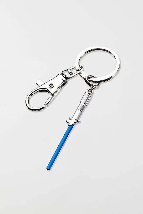 Star Wars Lightsaber Stainless Steel Keychain in Luke Skywalker Cover