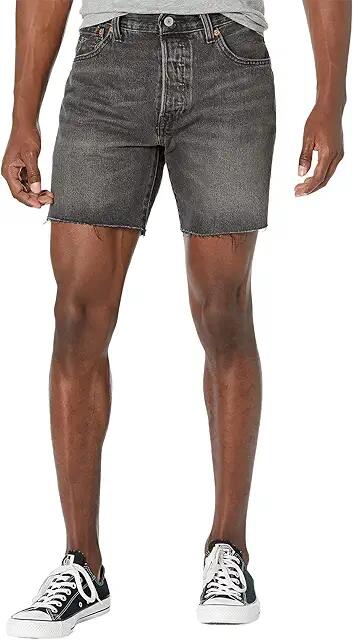 Levi's(r) Premium 501 '93 Shorts (Midnight Metal) Men's Shorts Cover