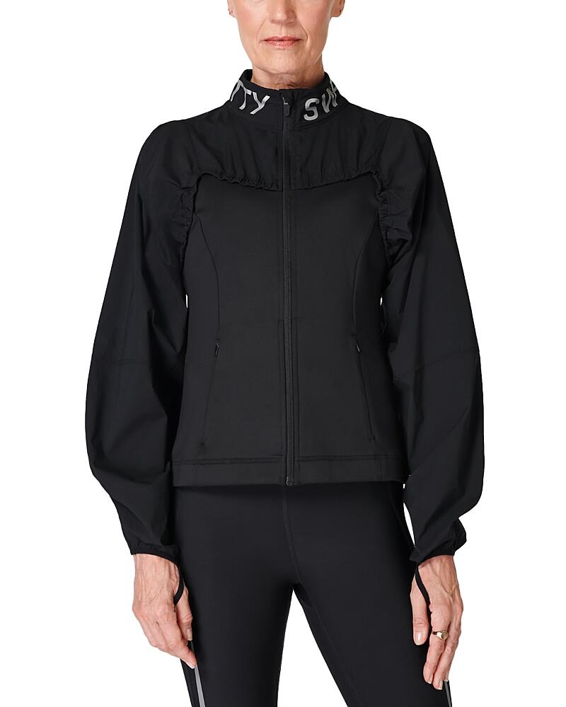 Sweaty Betty Therma Boost Kinetic Run Jacket Cover