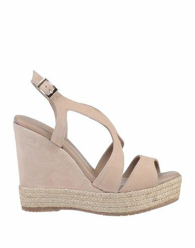 Paloma Barceló Woman Sandals Blush Soft Leather Cover