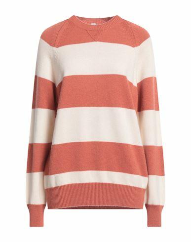 Eleventy Woman Sweater Brick red Cashmere Cover