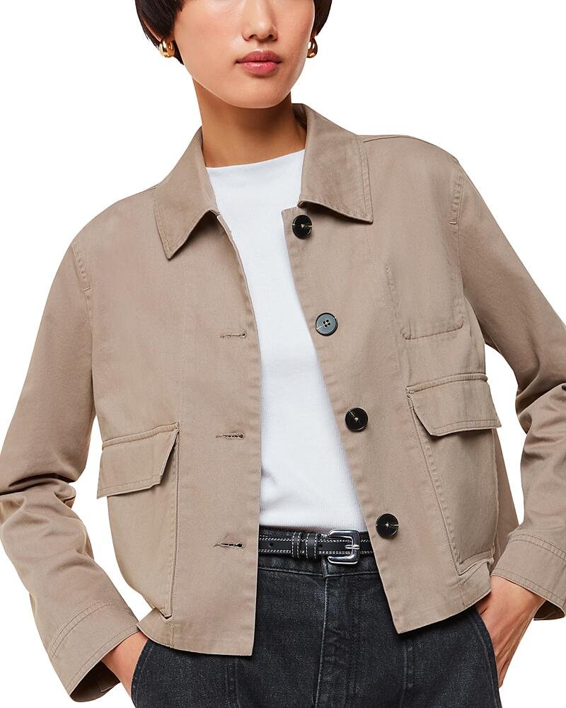 Whistles Marie Casual Jacket Cover