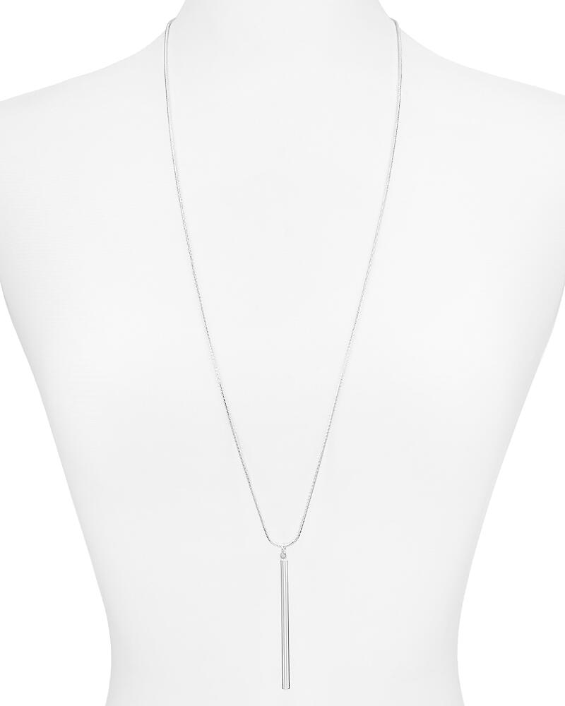 Argento Vivo Bar Pendant Necklace, 32 Cover