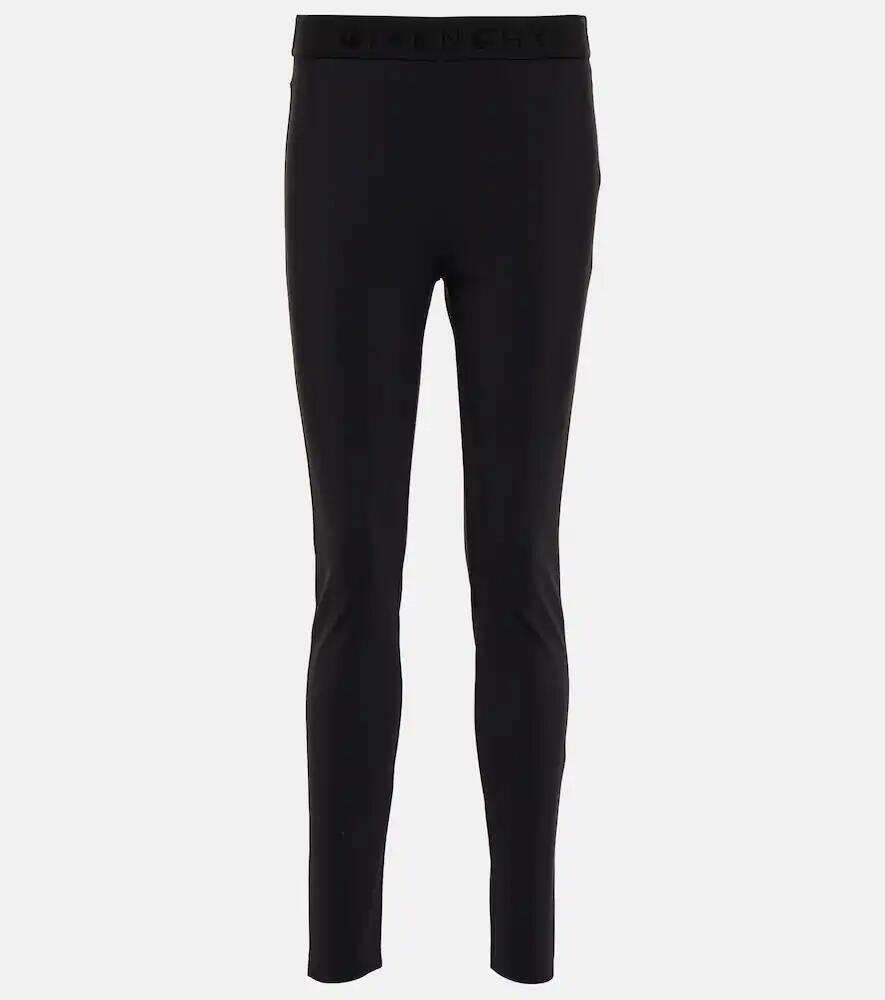 Givenchy Logo leggings Cover