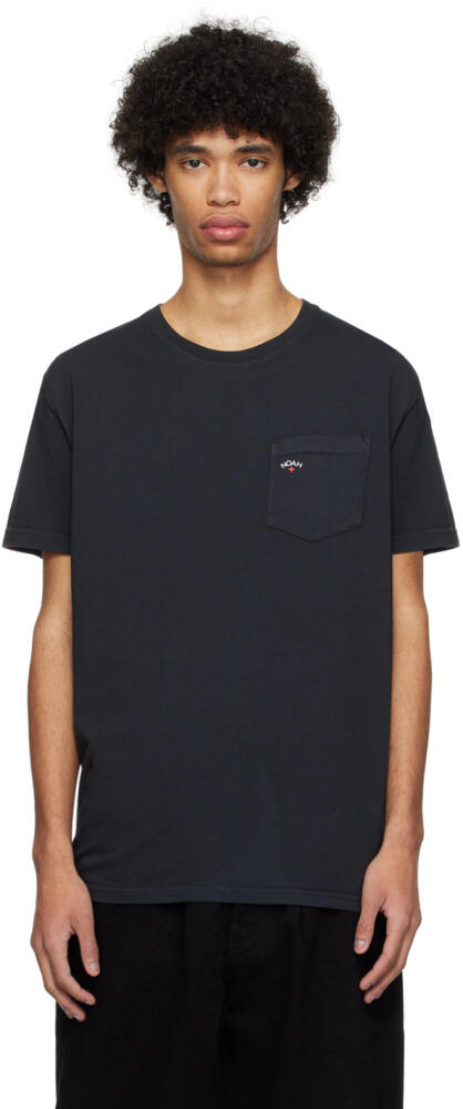 Noah Black Pocket T-Shirt Cover