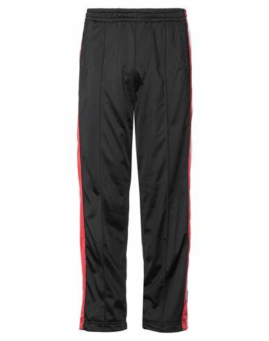 Vtmnts Man Pants Black Polyester Cover