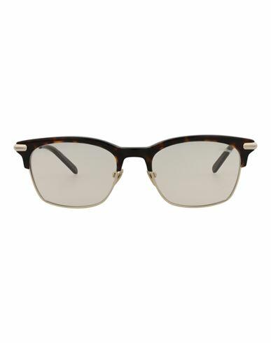 Brioni Square-frame Acetate Sunglasses Man Sunglasses Multicolored Acetate Cover