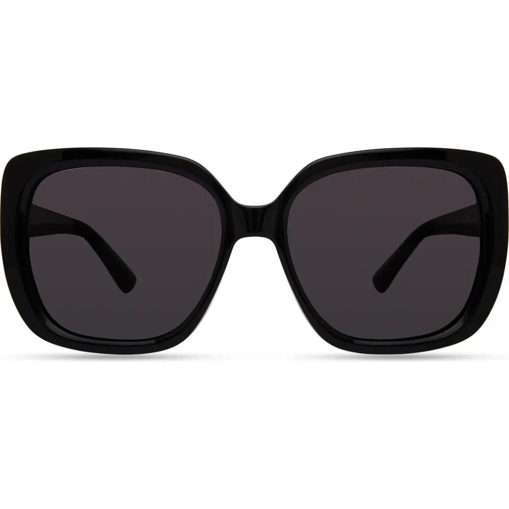 Derek Lam 10 Crosby River Sunglasses in Black Cover