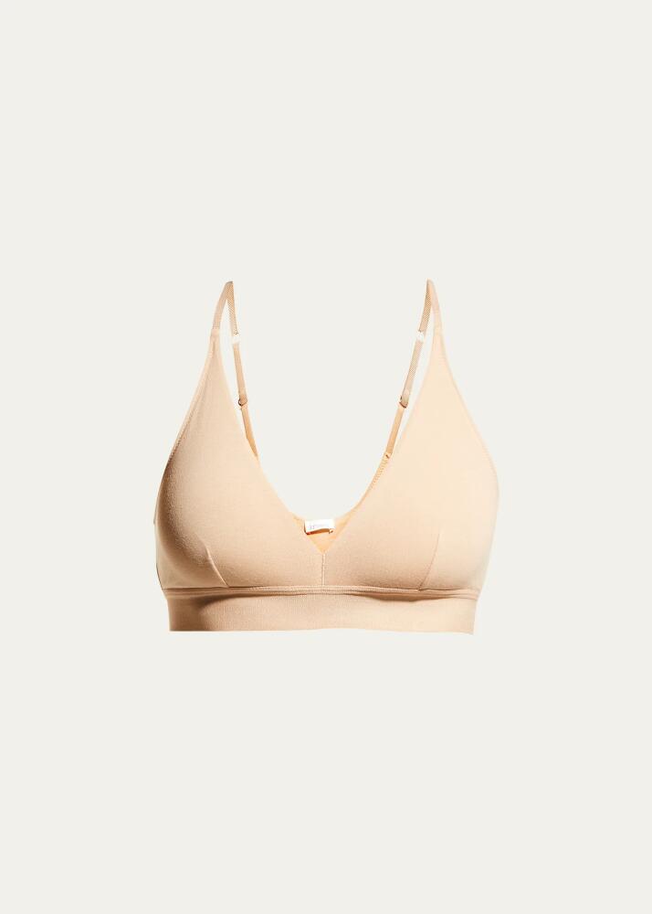 Skin Hadlee Organic Cotton Bralette Cover