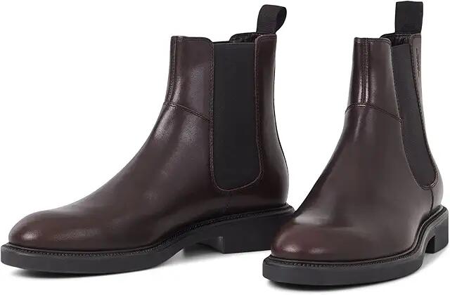 Vagabond Shoemakers Alex M Leather Chelsea Boot (Java) Men's Shoes Cover