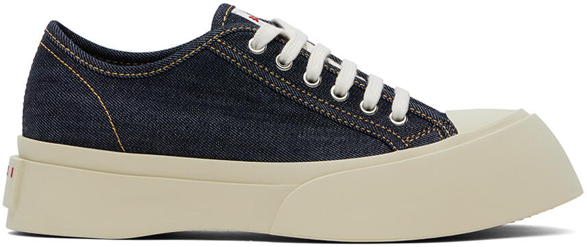 Marni Blue Pablo Sneakers Cover