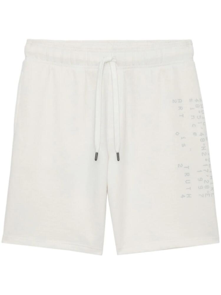 Zadig&Voltaire Party shorts - White Cover