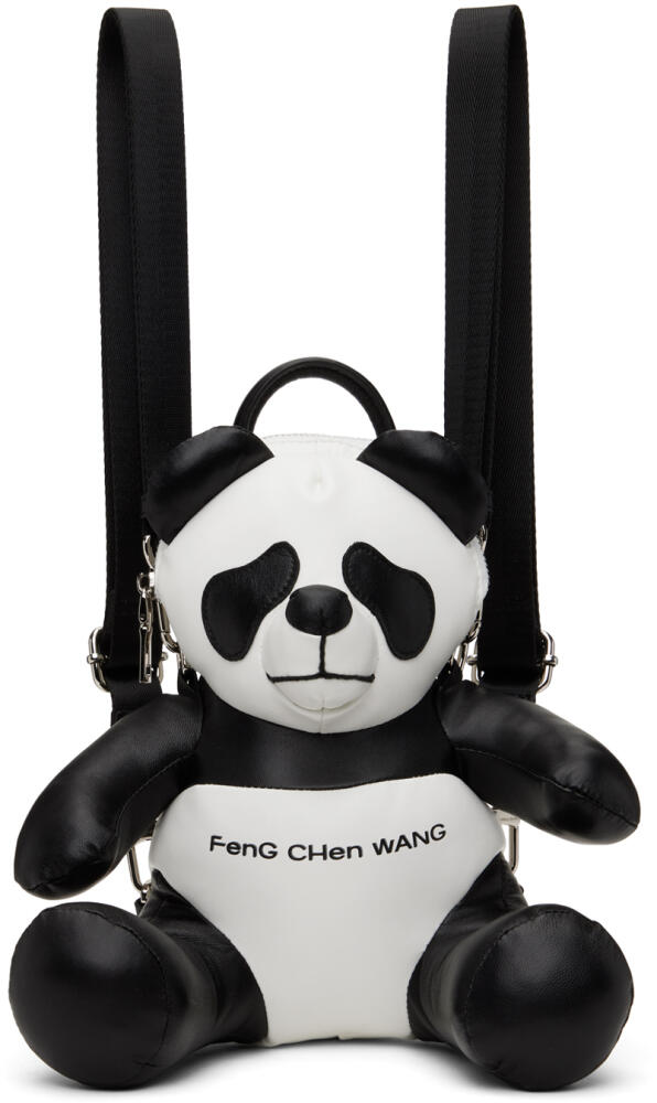 Feng Chen Wang Black & White Panda Backpack Cover