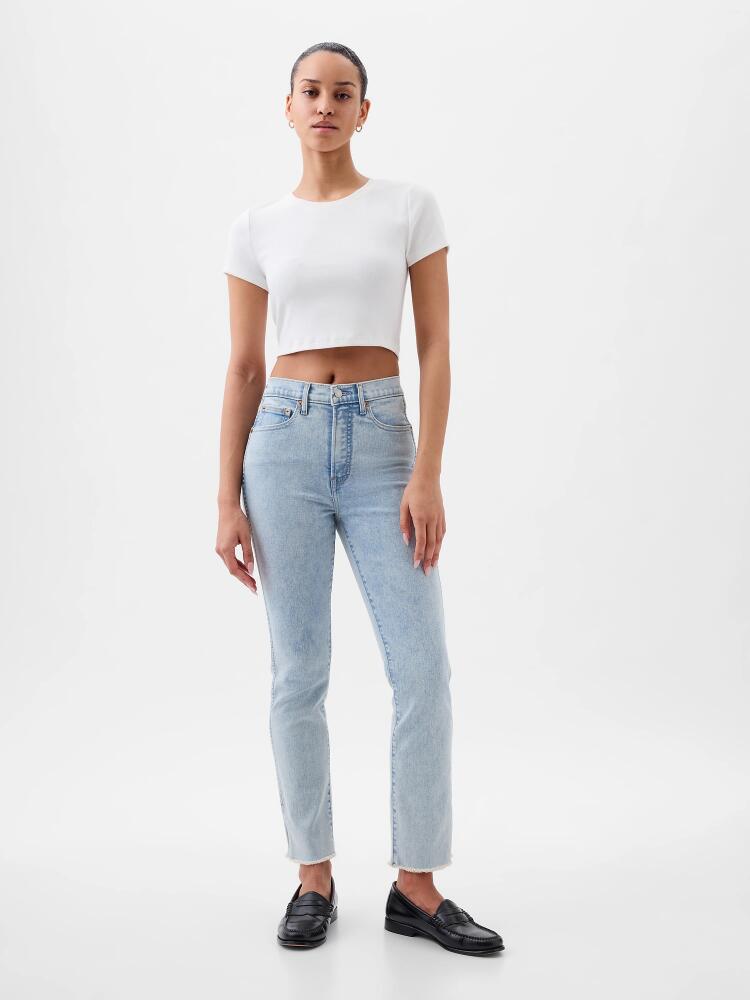 Gap High Rise Vintage Slim Jeans Cover