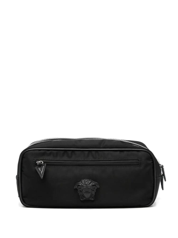 Versace Medusa wash bag - Blue Cover