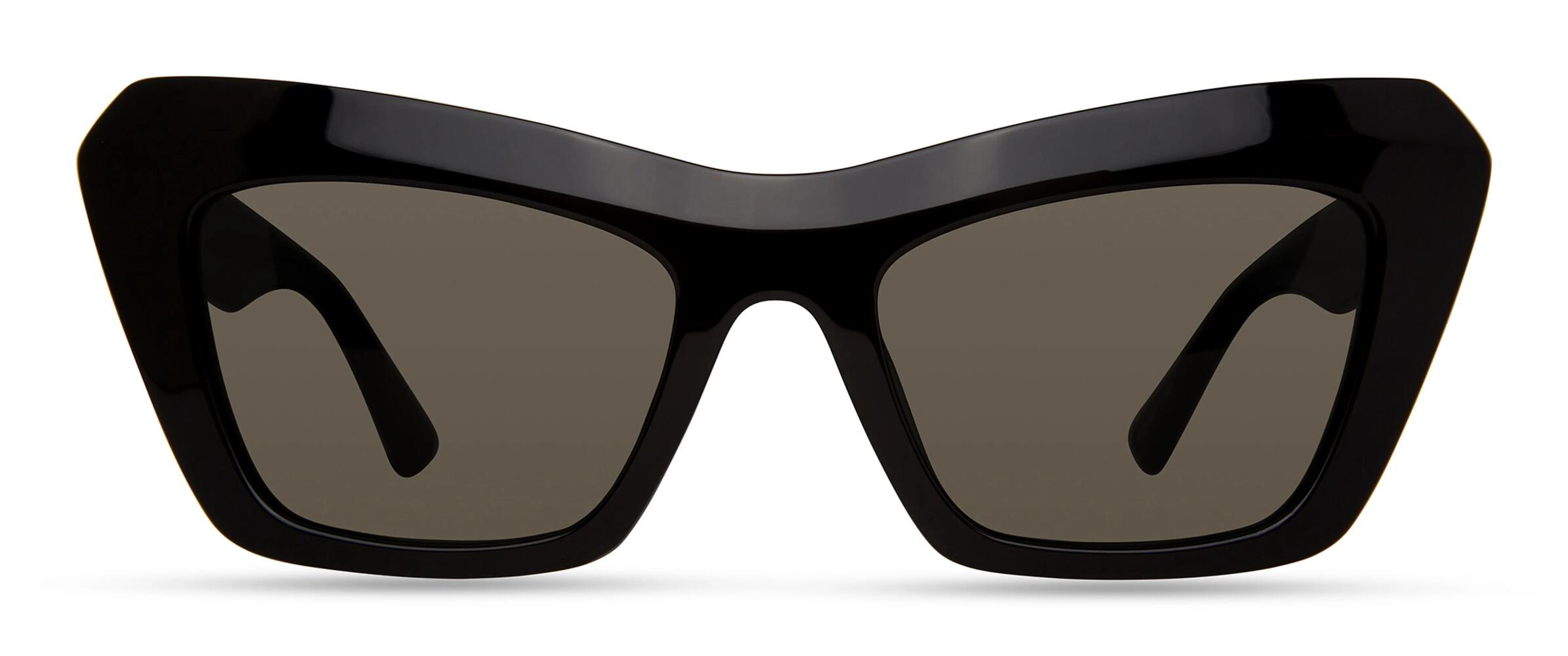 Derek Lam 10 Crosby Prisha Sunglasses in Black Cover