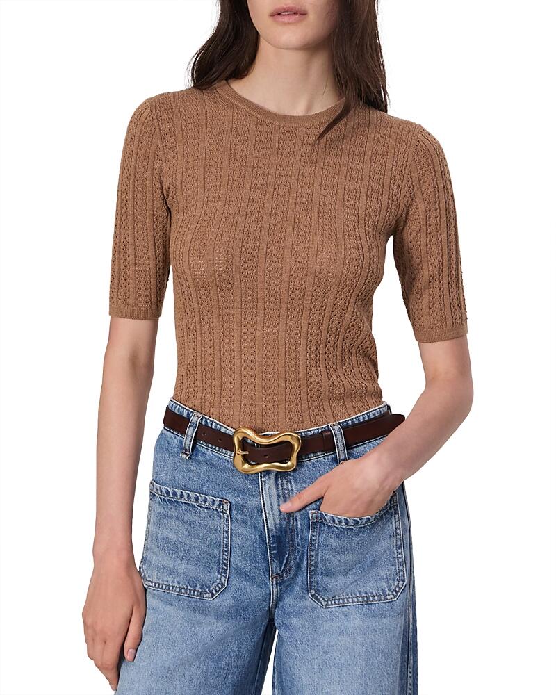 rag & bone Tina Wool Sweater Cover