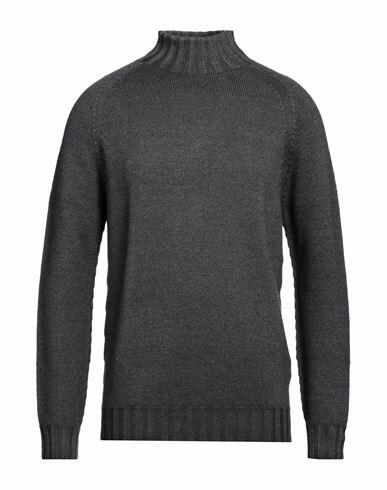 H953 Man Turtleneck Lead Merino Wool Cover