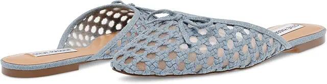 Steve Madden Birdee (Blue) Women's Slippers Cover