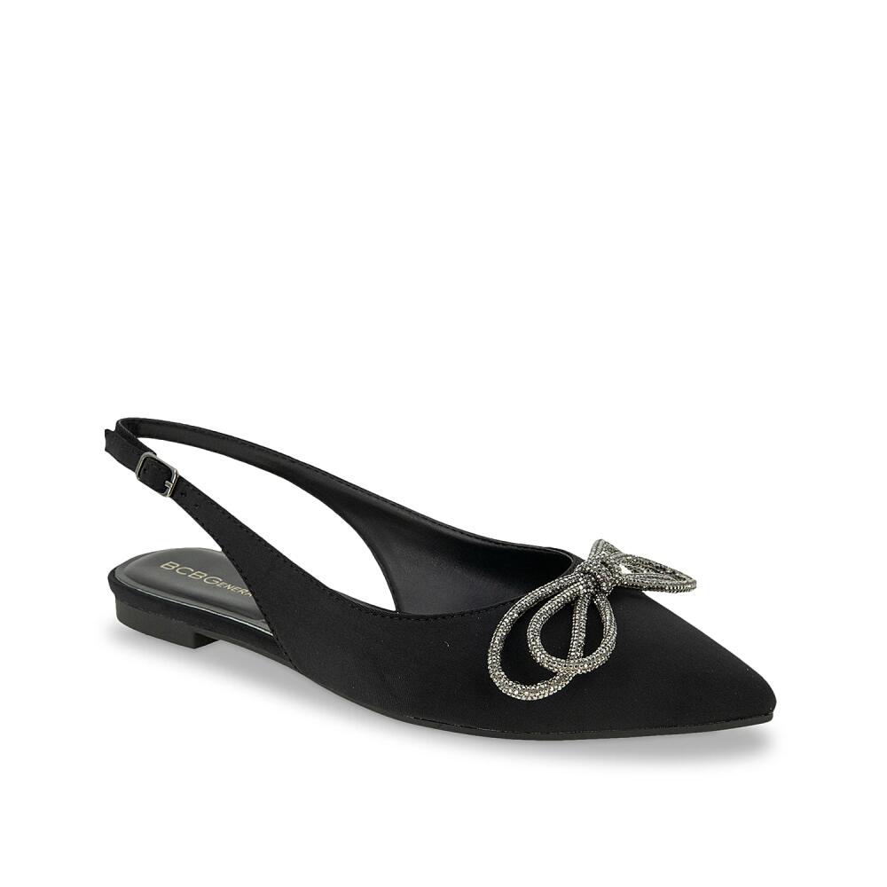 BCBGeneration Kristin Flat | Women's | Black Cover