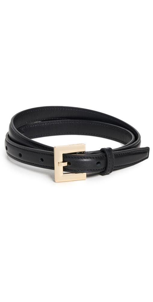 ANINE BING Niccola Belt Black Cover