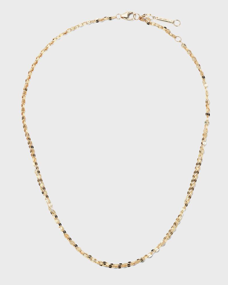 LANA Blake Two-Strand Choker Chain Necklace Cover