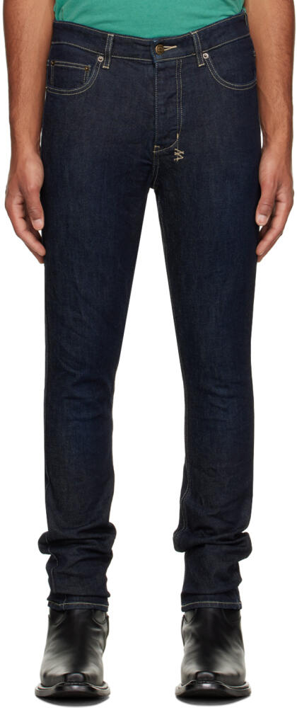 Ksubi Indigo Chitch Jeans Cover