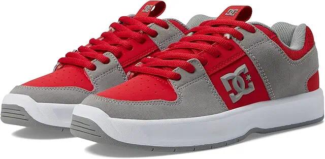 DC Lynx Zero (Athletic Red) Men's Shoes Cover