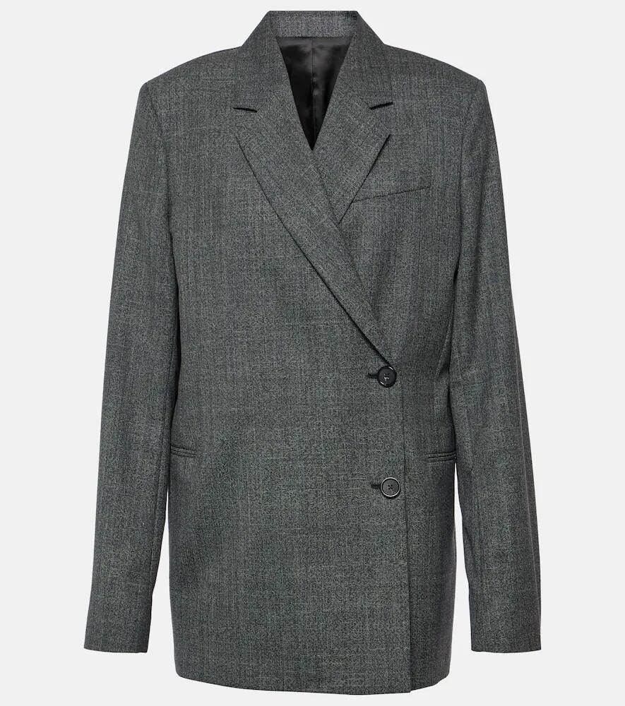 Toteme Wool-blend blazer Cover