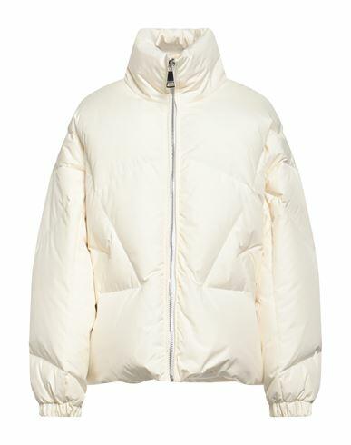 Khrisjoy Woman Puffer Cream Polyester Cover