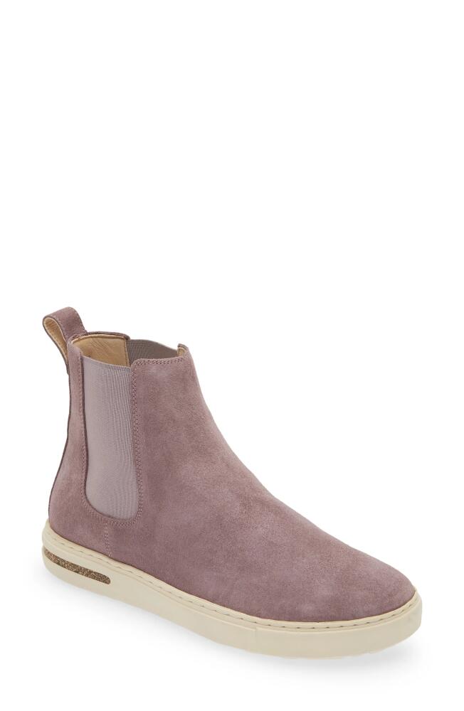 Birkenstock Bend Chelsea Boot in Faded Purple Cover