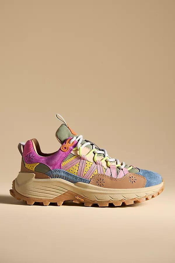 Flower Mountain Iwano Sneakers Cover