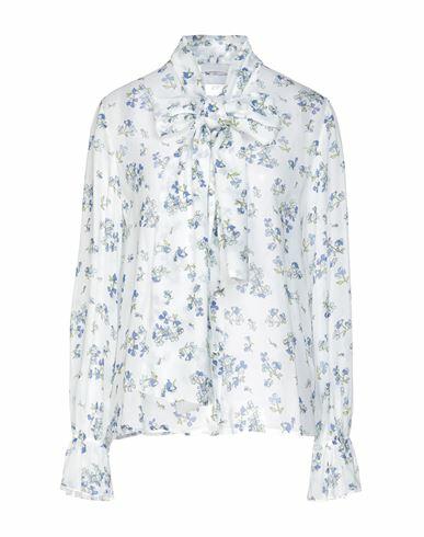 Be Blumarine Woman Shirt White Viscose Cover