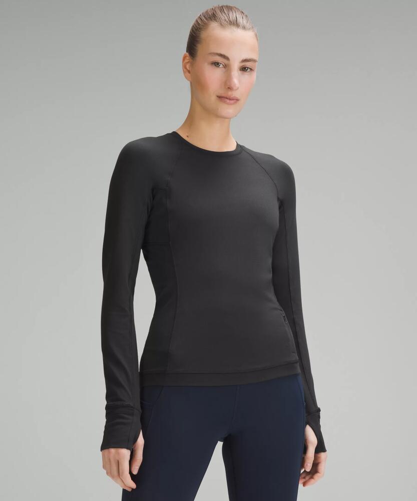 lululemon It's Rulu Long-Sleeve Shirt Cover