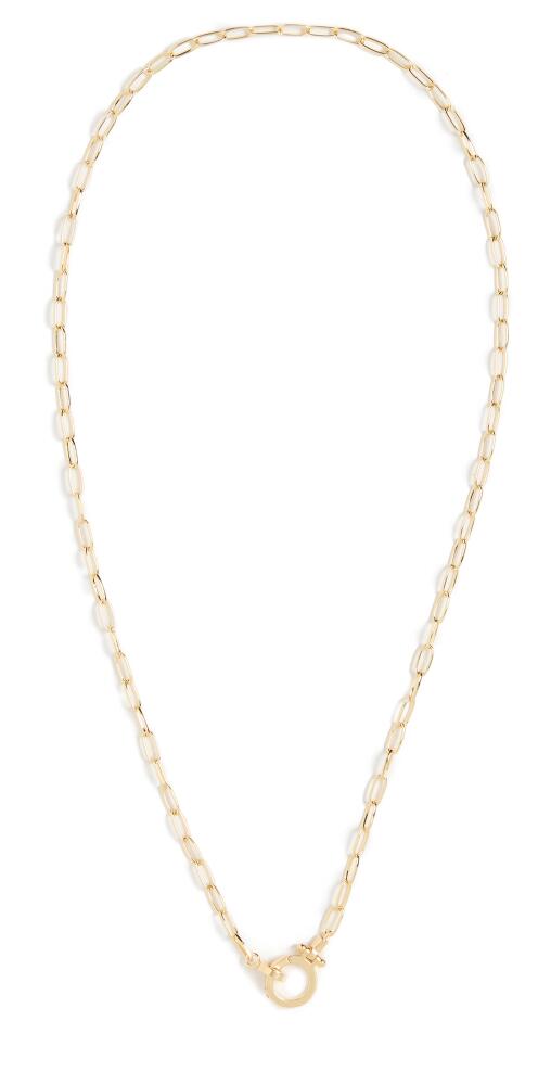 Gorjana Parker Mini Necklace Gold Cover