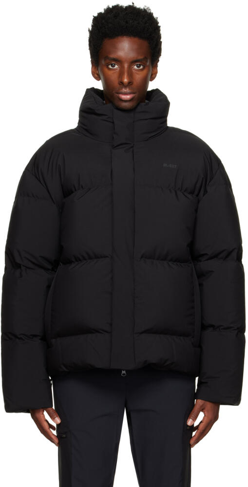 BLÆST Black Stordal Down Jacket Cover