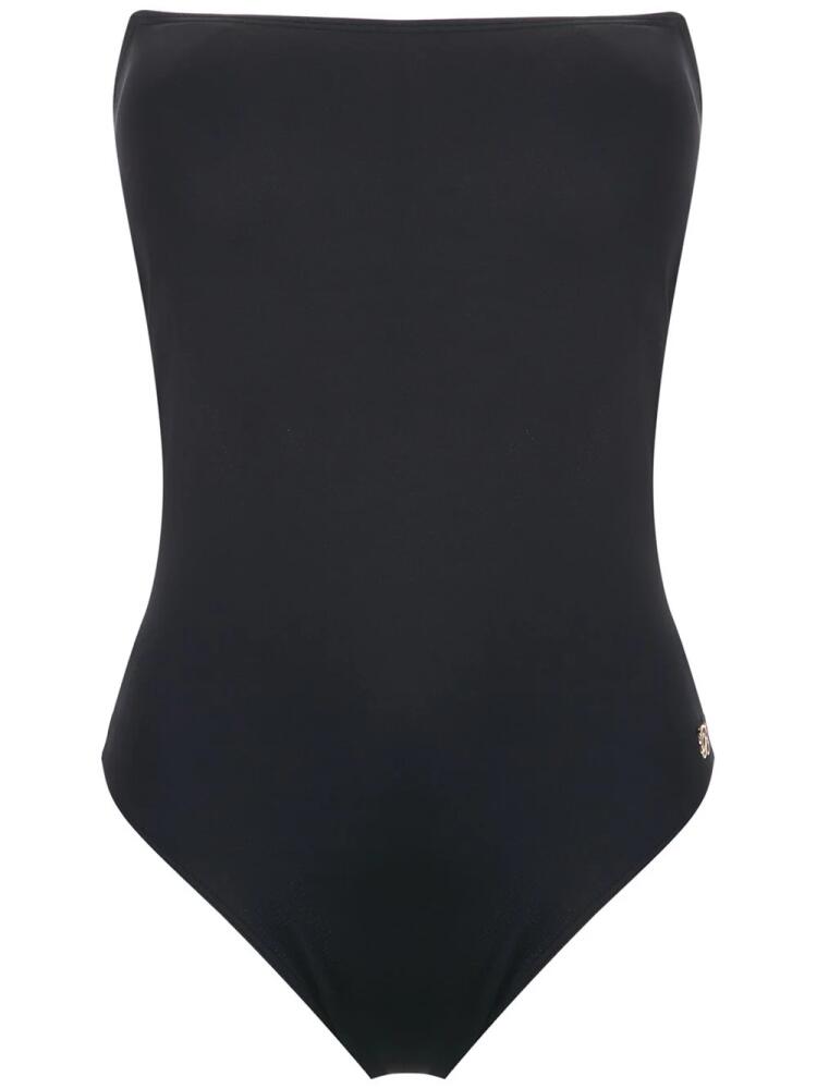 Brigitte slim fit swim suit - Black Cover