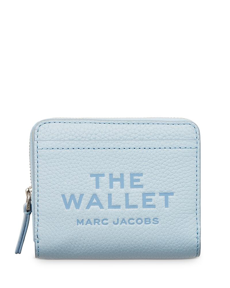 Marc Jacobs The Leather Mini Compact Wallet Cover