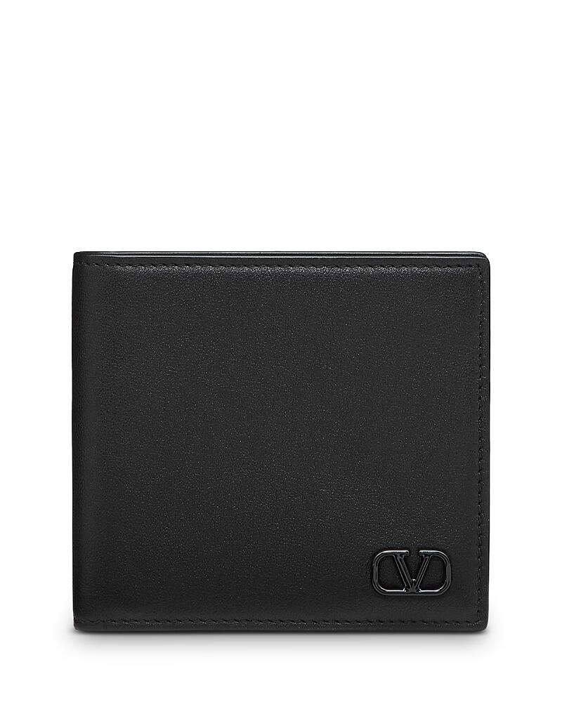 Valentino Garavani Leather Billfold Wallet Cover