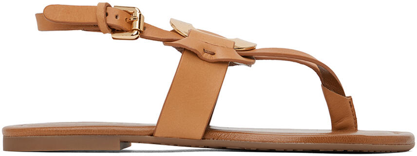 See by Chloé Tan Chany Sandals Cover