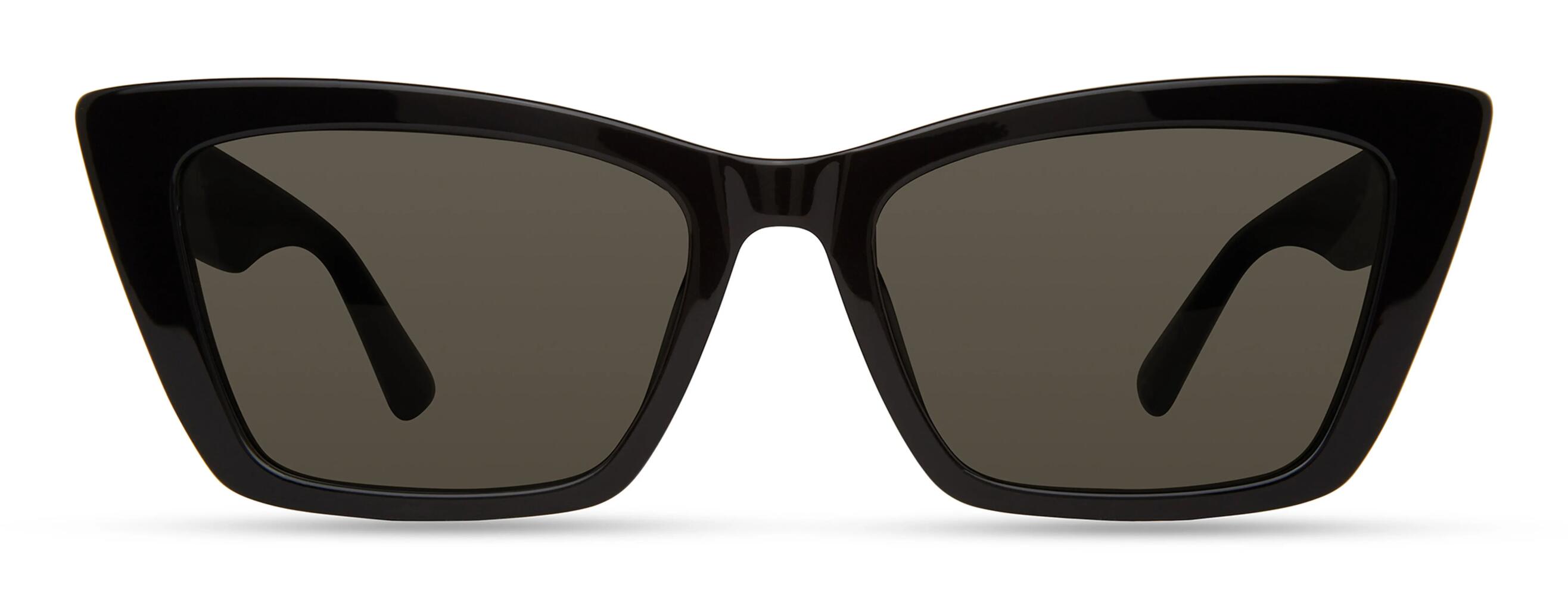 Derek Lam 10 Crosby Shay Sunglasses in Black Cover