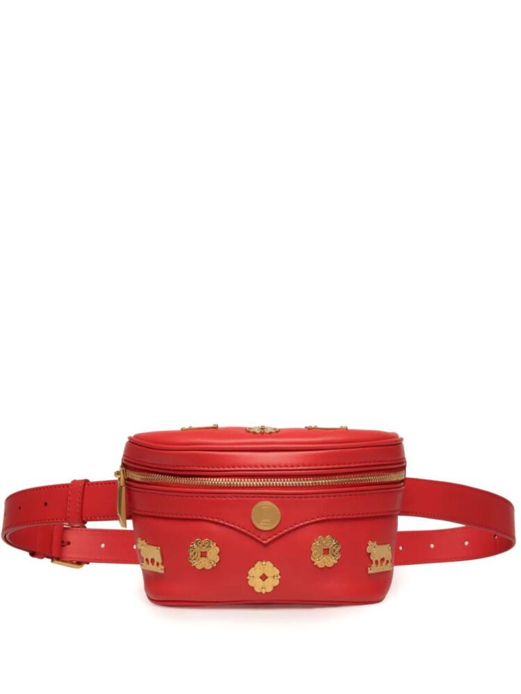 Bally Moutain belt bag - Red Cover