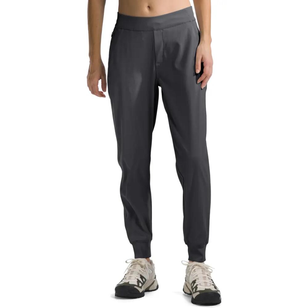 The North Face Aphrodite Joggers in Asphalt Grey-Npf Cover