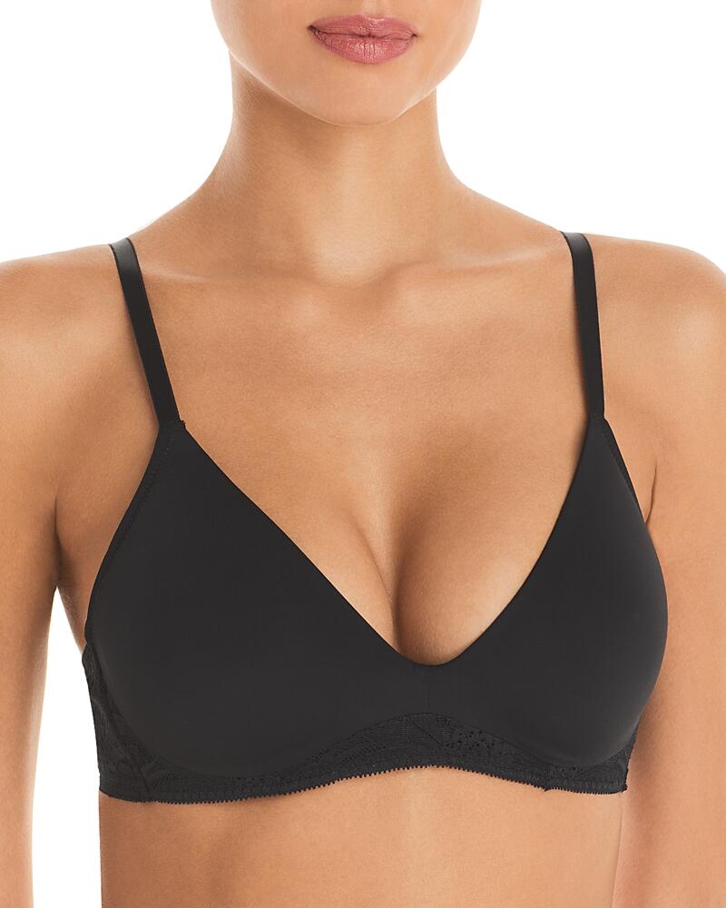 On Gossamer Sleek & Lace Wirefree Bra Cover