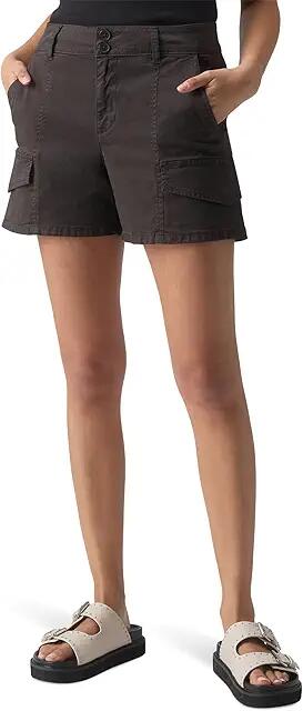 Sanctuary Rebel Shorts (Obsidian) Women's Shorts Cover