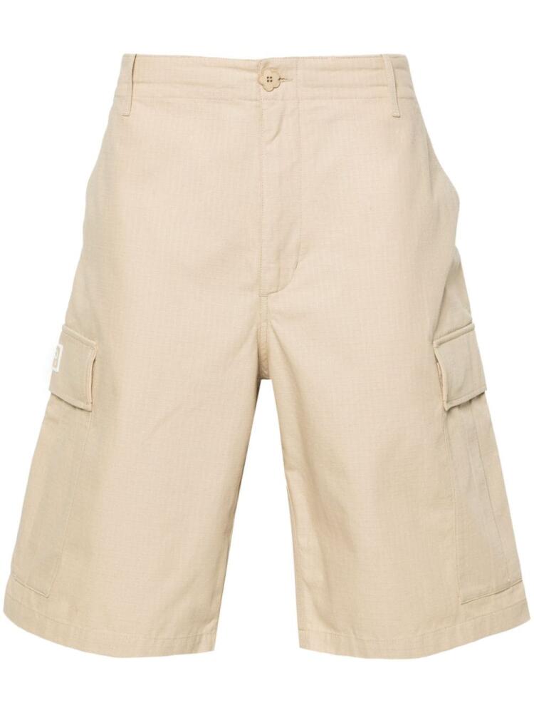 Kenzo Workwear cargo shorts - Neutrals Cover